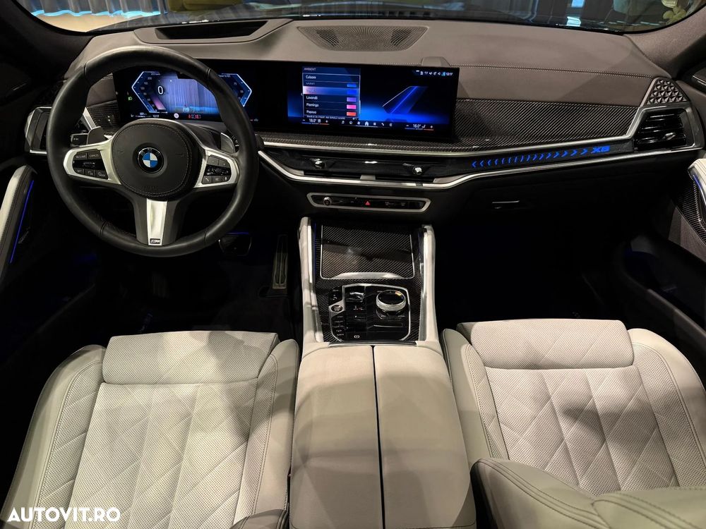 BMW X6 xDrive30d AT MHEV - 2