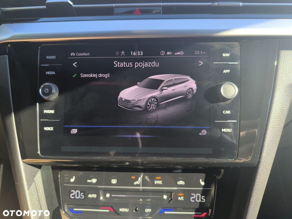 Volkswagen Arteon 2.0 TDI R-Line DSG - 21