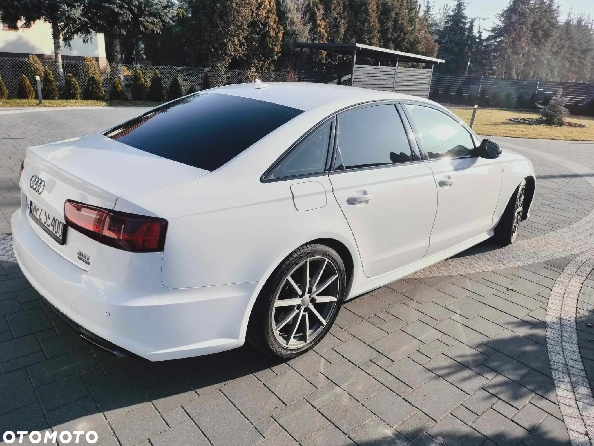 Audi A6 - 2
