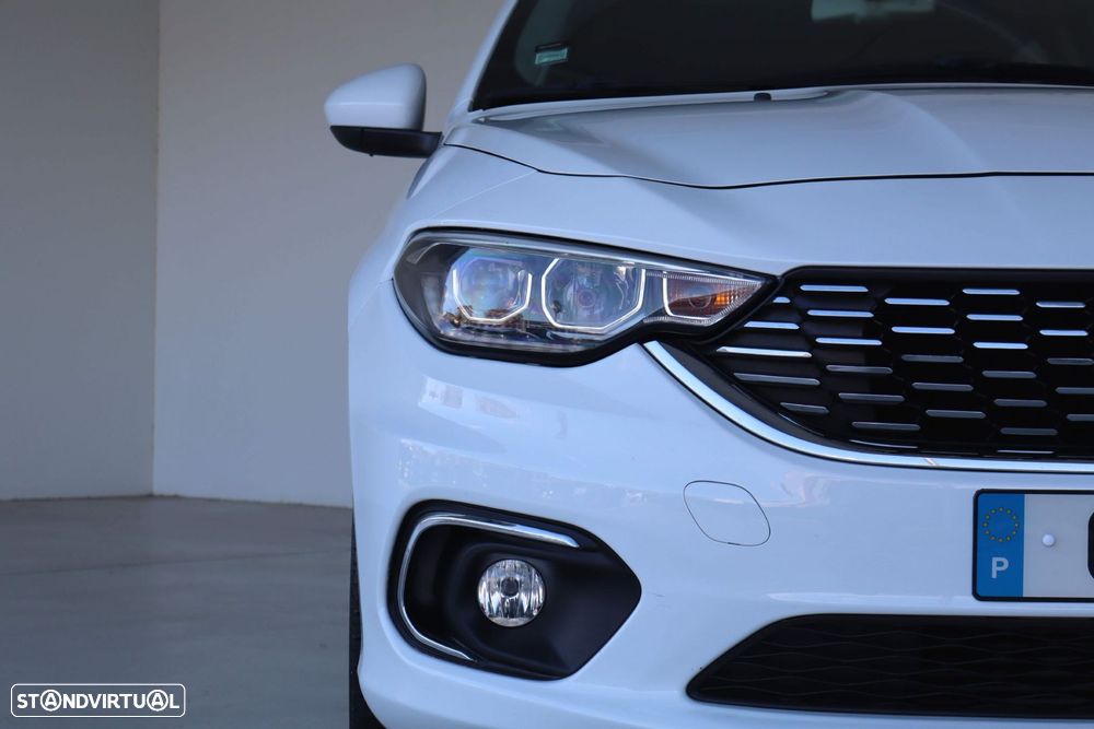Fiat Tipo Station Wagon 1.3 M-Jet Lounge - 4