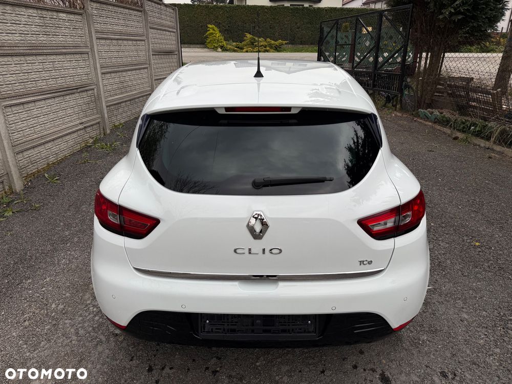 Renault Clio TCe 90 Limited - 20