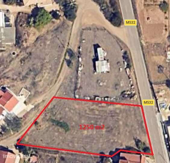 Arrenda-se Terreno/Espaço - Mexilhoeira Grande, Portimão - Grande imagem: 4/4
