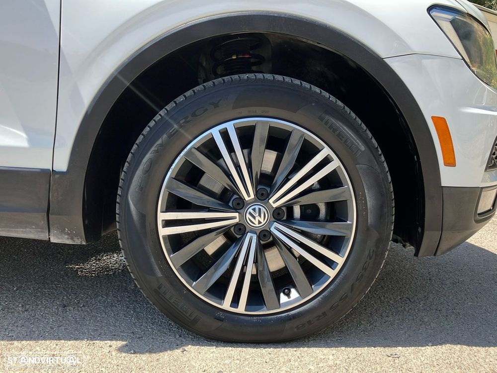 VW Tiguan - 10