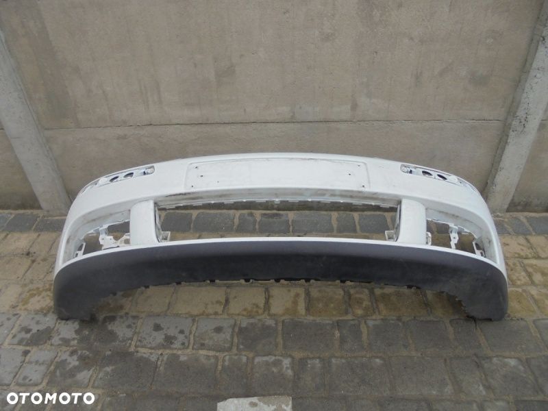 VW GOLF V 1K6 H/B - zderzak przedni - 4