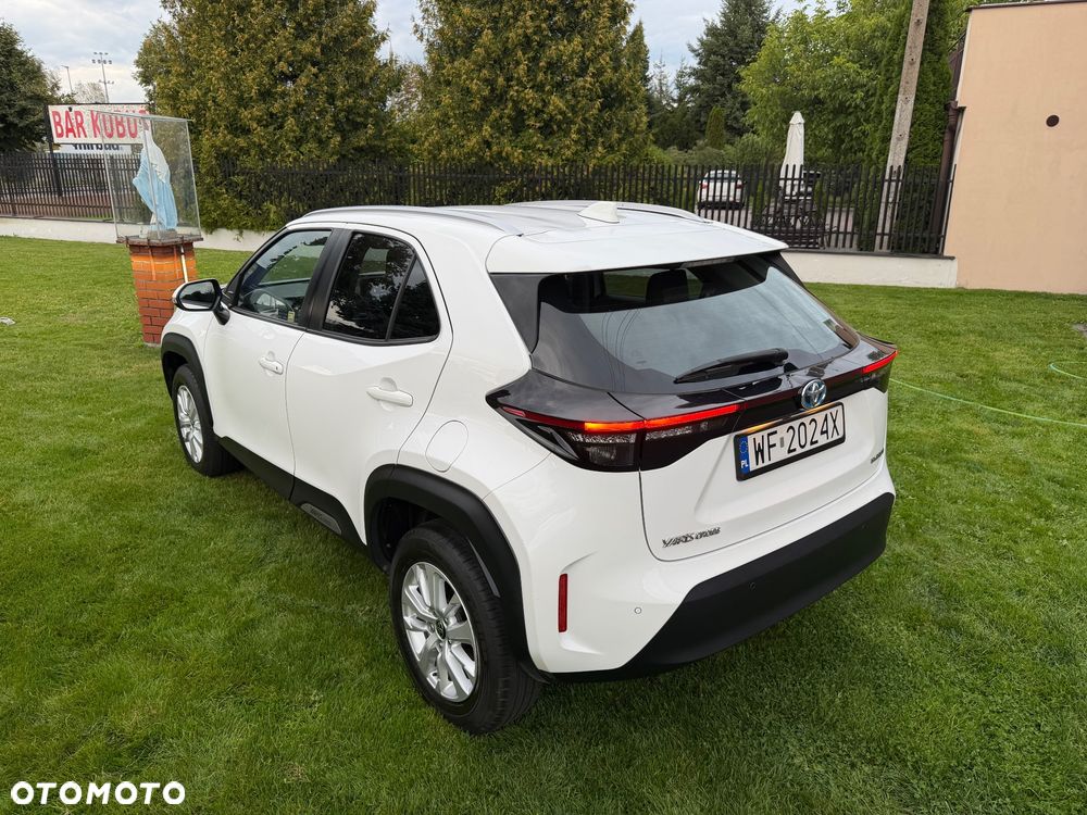 Toyota Yaris Cross - 30