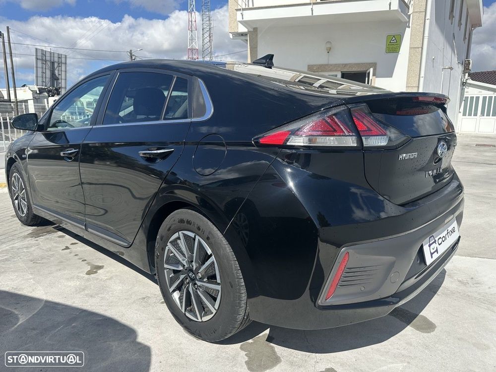 Hyundai Ioniq EV 38kWh Pack Pele - 5