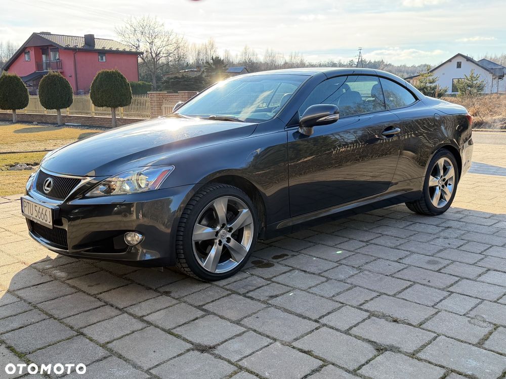 Lexus IS 250C Elegance - 10
