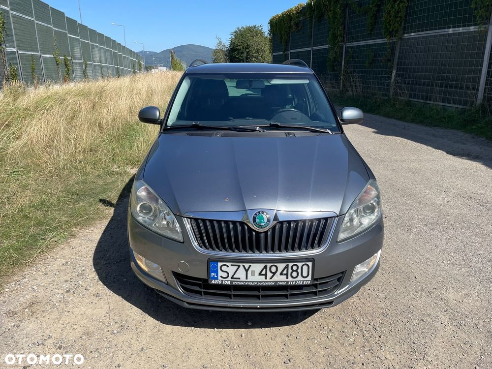 Skoda Fabia - 5