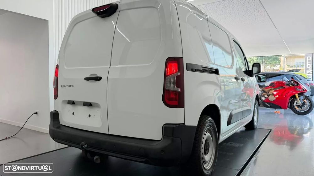 Peugeot partner partner - 9