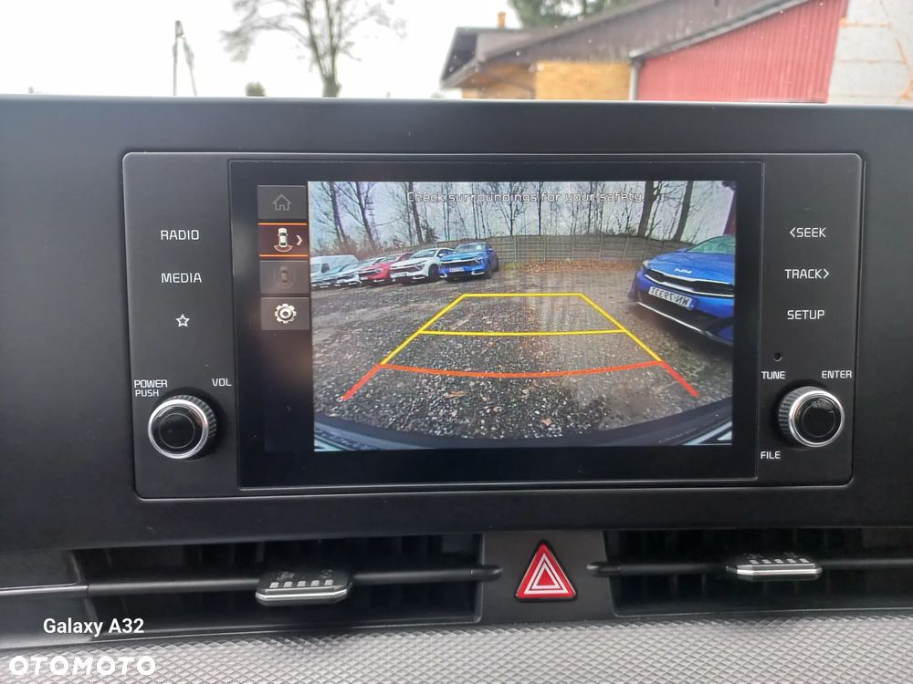 Kia Sportage 1.6 T-GDI M 2WD DCT - 15