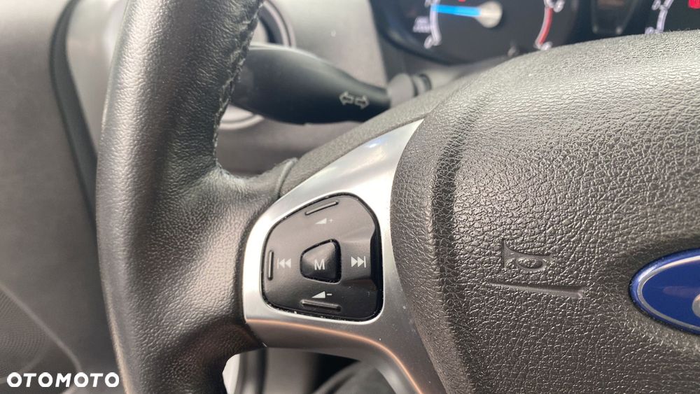 Ford Tourneo Courier 1.5 TDCi Trend - 21