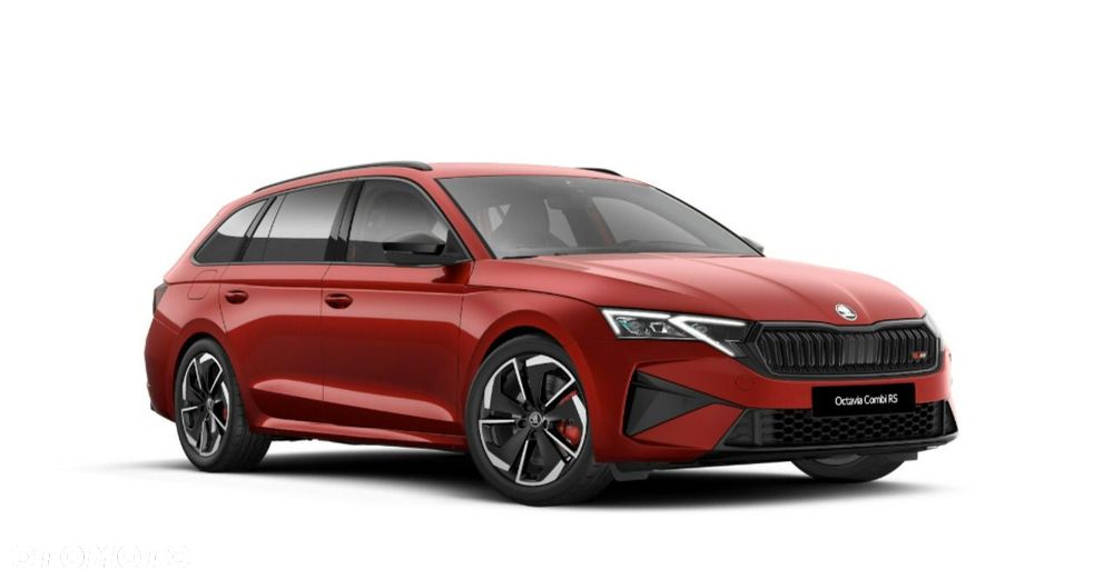 Skoda Octavia - 3