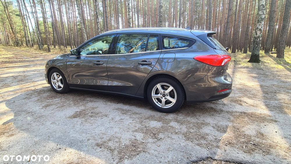 Ford Focus 1.5 EcoBlue Trend Edition - 1