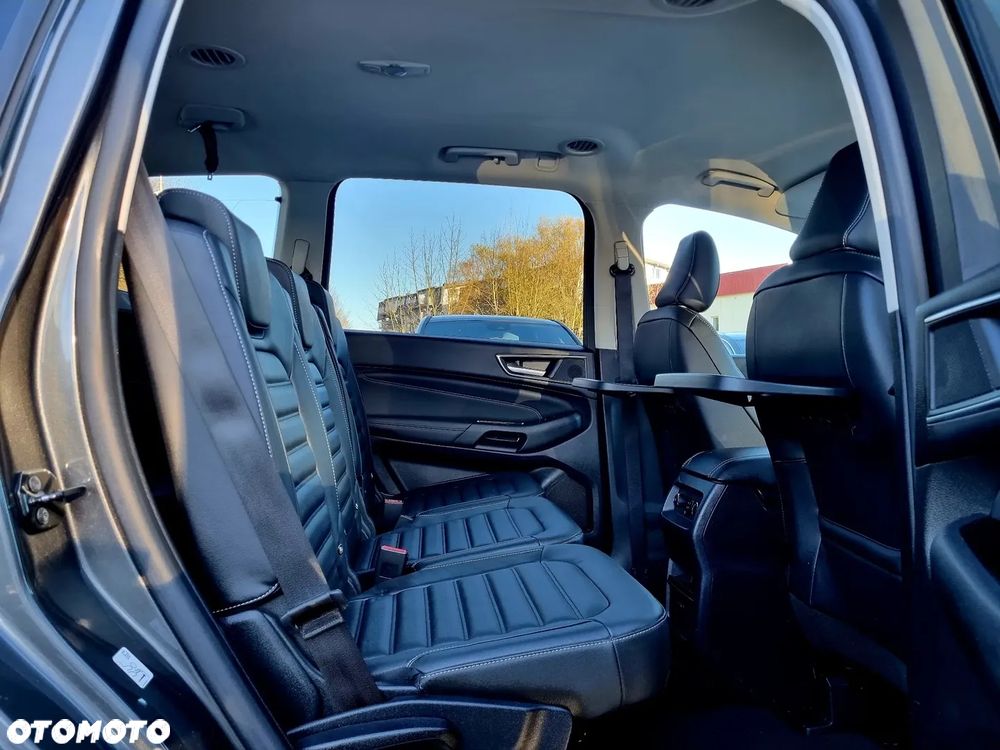 Ford Galaxy 2.0 EcoBlue Titanium - 21