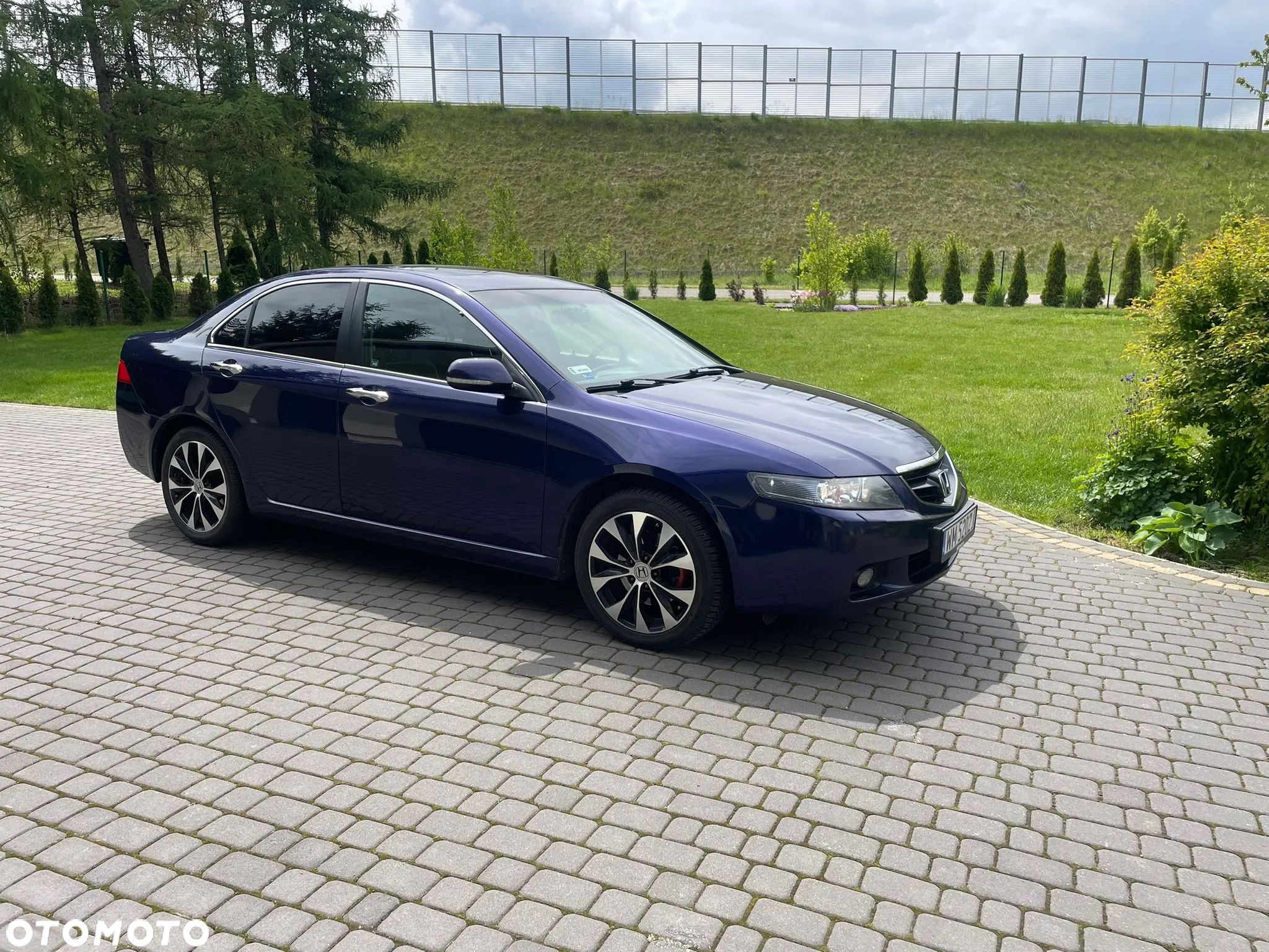 Honda Accord 2.4 Executive - 1