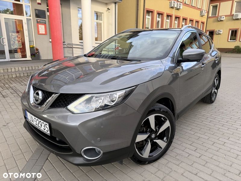 Nissan Qashqai 1.2 DIG-T Acenta