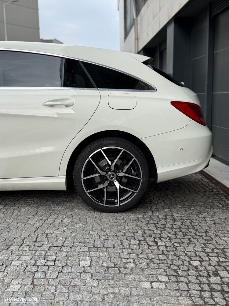 Mercedes-Benz CLA 200 - 7