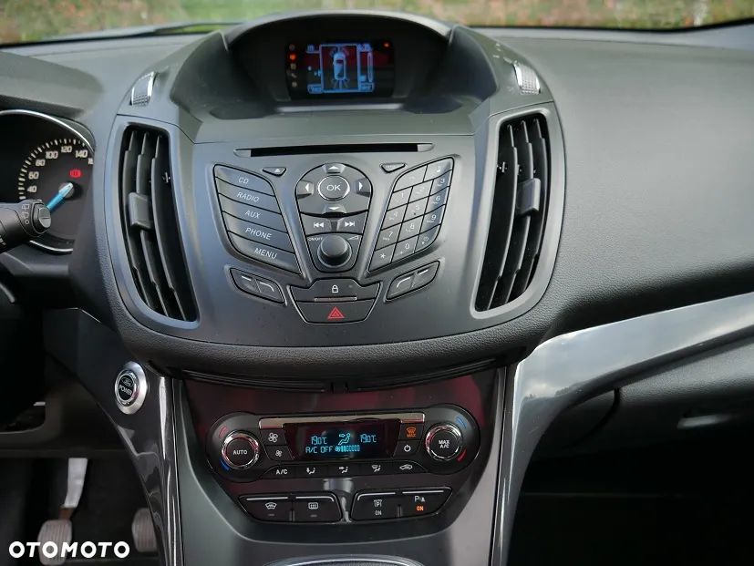 Ford Kuga 2.0 TDCi Titanium - 16