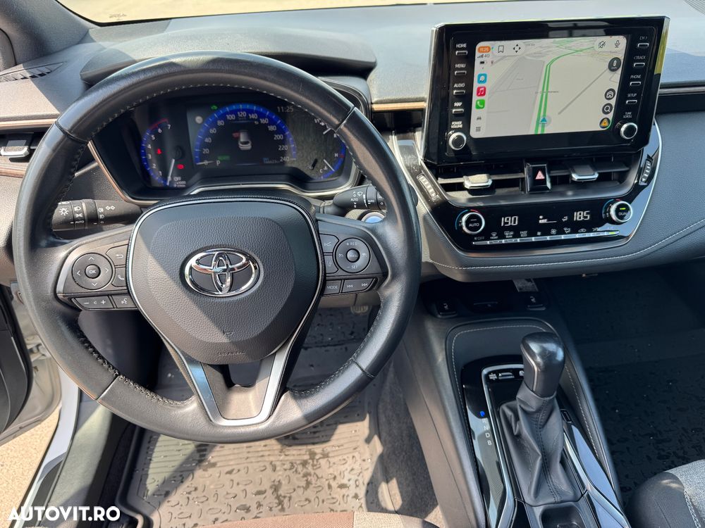 Toyota Corolla 1.8 HEV Business - 14
