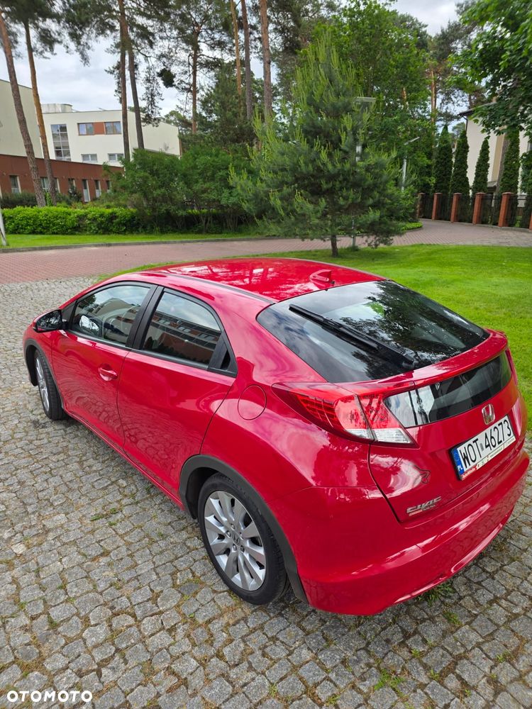 Honda Civic 1.4 i-VTEC - 5