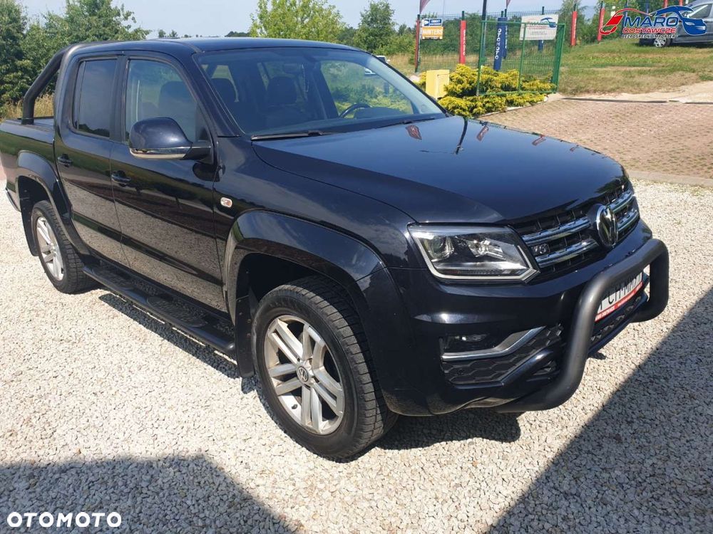 Volkswagen Amarok - 5