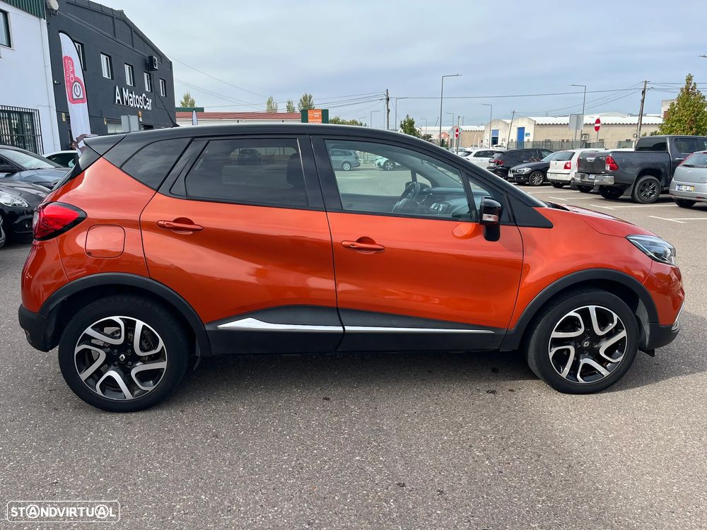 Renault Captur 0.9 TCE Exclusive - 6