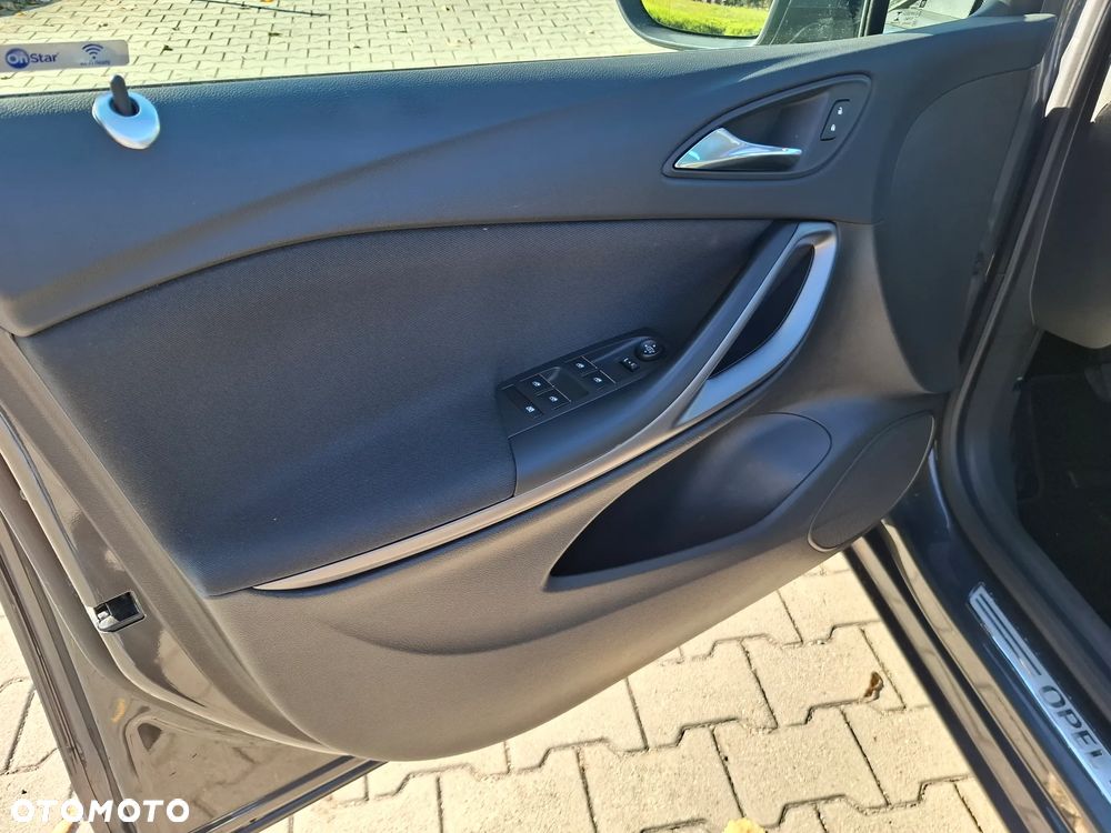Opel Astra - 28