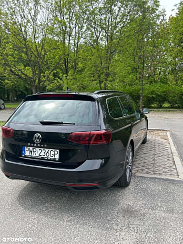 Volkswagen Passat 2.0 TDI SCR DSG Business - 6