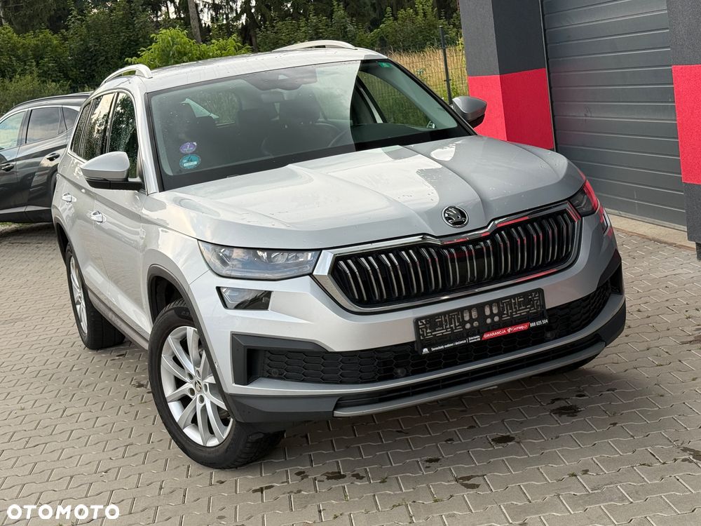 Skoda Kodiaq 1.5 TSI ACT 4x2 Business DSG - 3