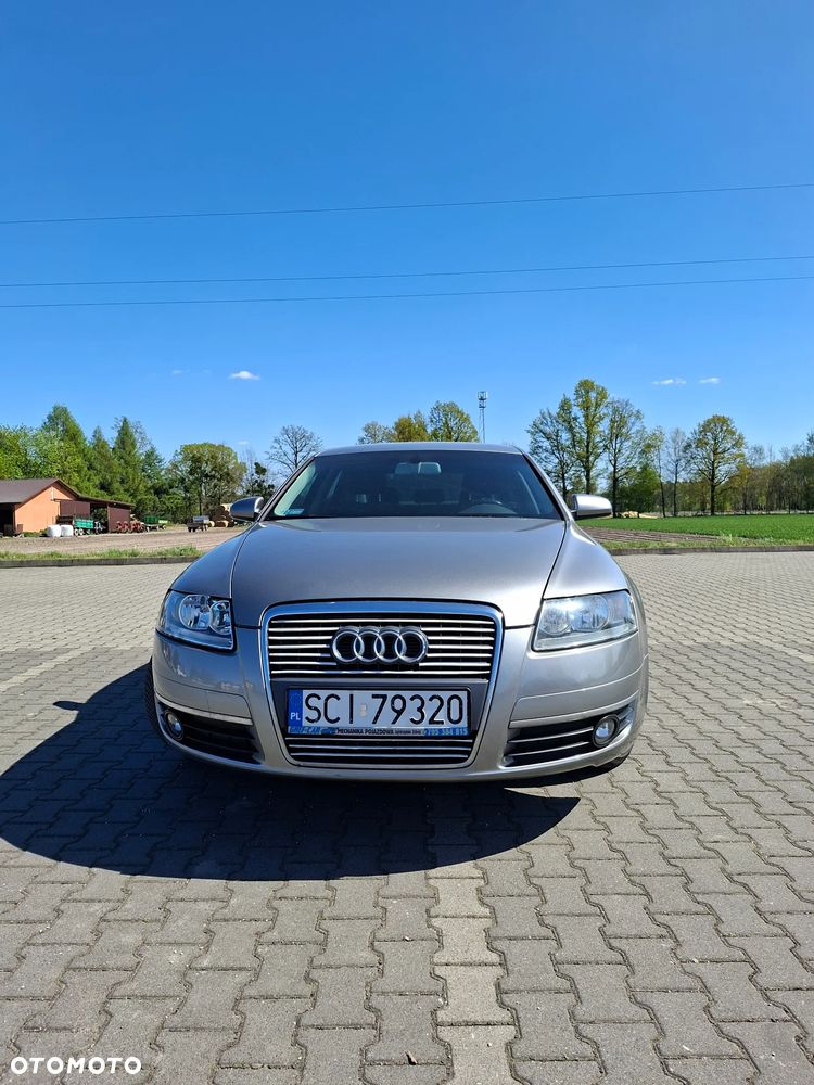 Audi A6 Limousine - 2