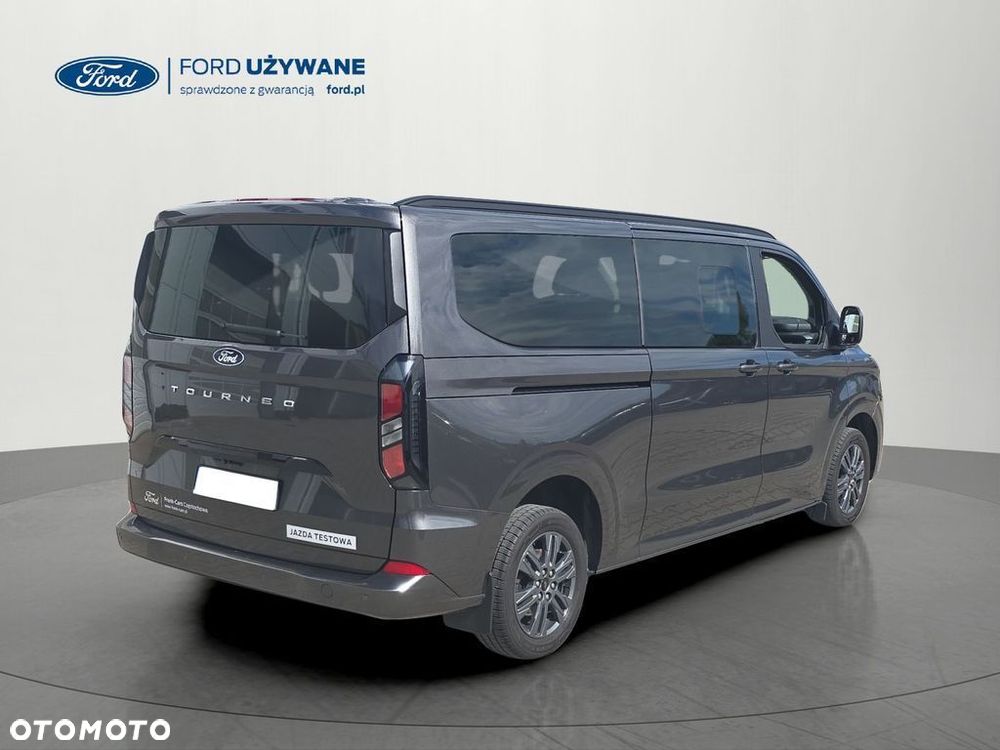 Ford Tourneo-custom - 9