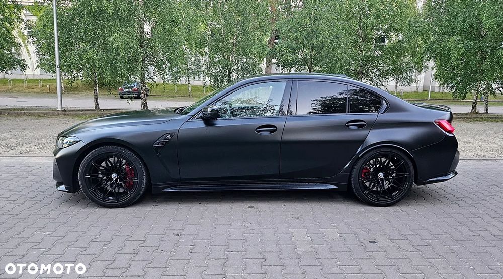 BMW M3 M Competition xDrive sport - 6