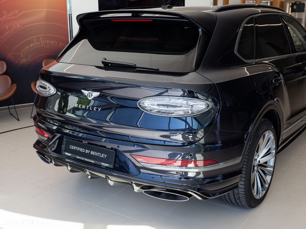 Bentley Bentayga - 9