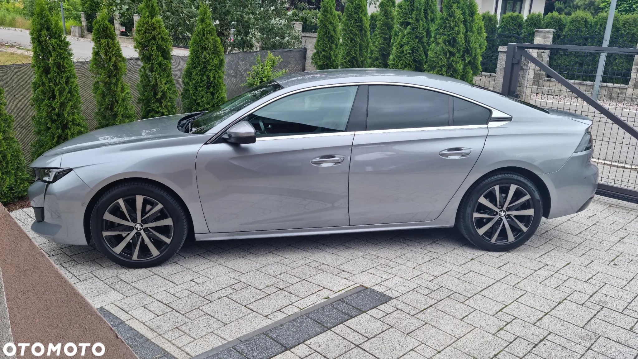 Peugeot 508 2.0 BlueHDi Allure S&S EAT8 - 1