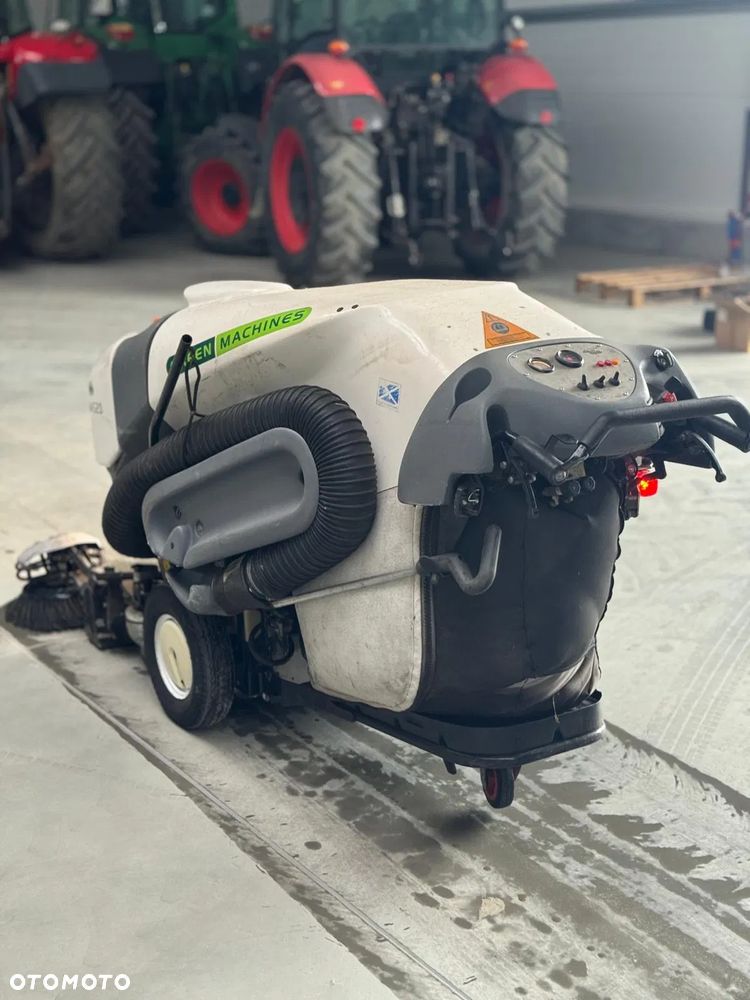 Inny Tennant Green Machines 414S2D - 5