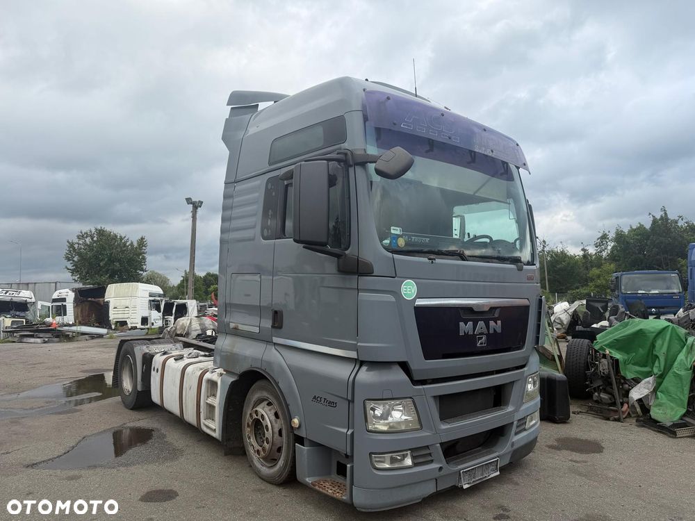 MAN TGX 18.440 - 5