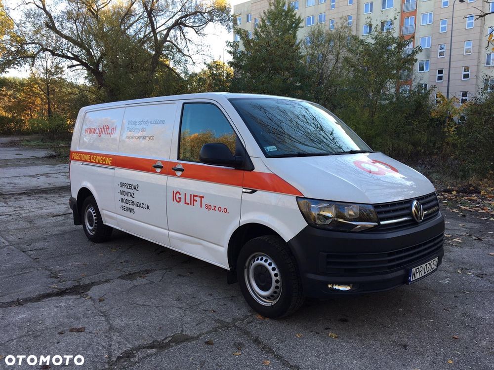 Volkswagen Transporter - 7
