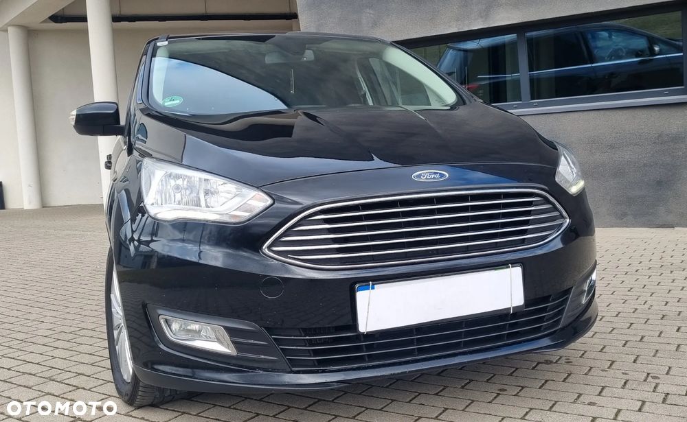 Ford Grand C-MAX 1.5 TDCi Start-Stopp-System Titanium - 5