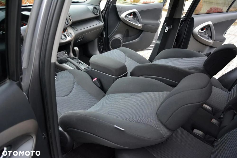 Toyota RAV4 2.0 4x4 Multidrive S Travel - 32