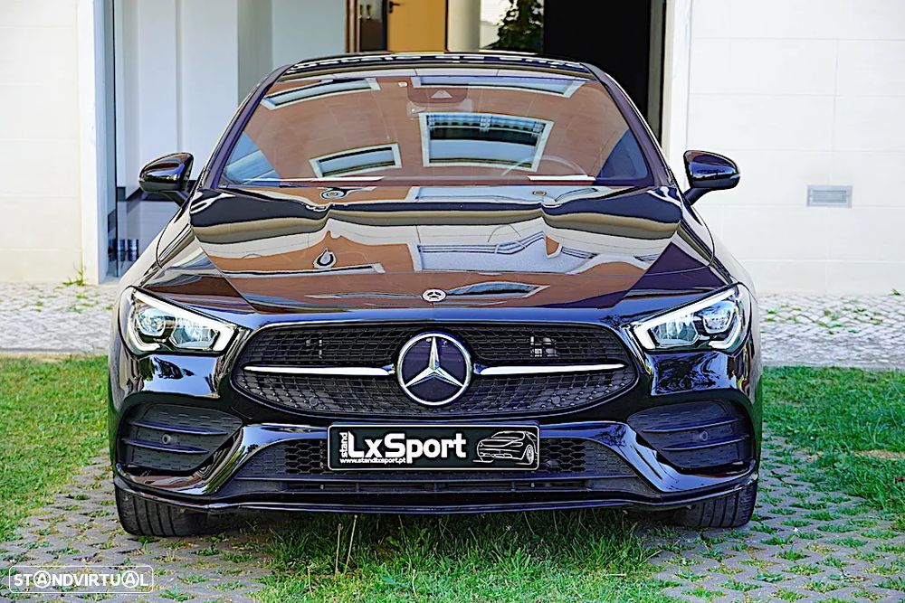 Mercedes-Benz CLA 250 e AMG Line - 39