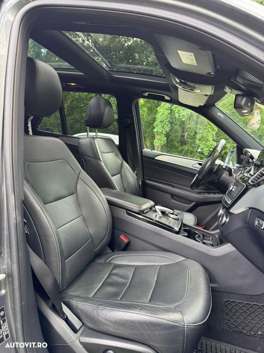 Mercedes-Benz GLE 350 d 4MATIC - 5