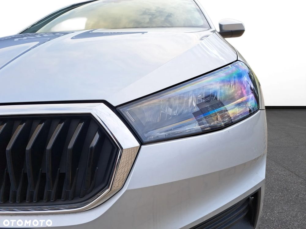 Skoda Fabia 1.0 Ambition - 11
