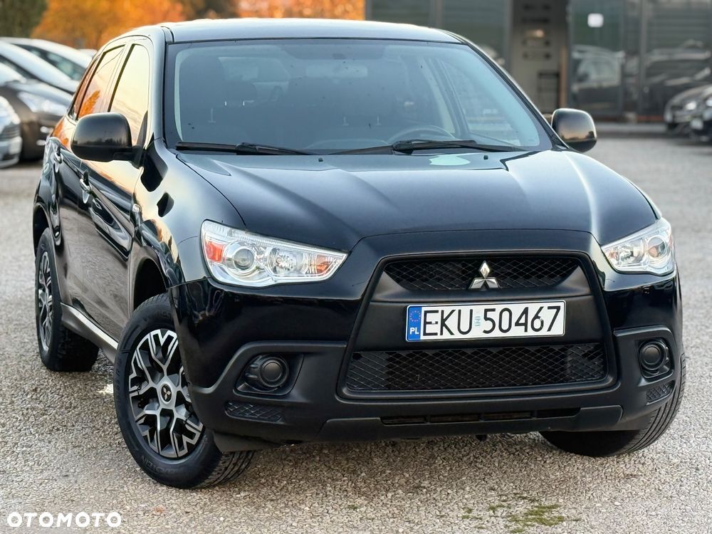 Mitsubishi ASX - 21