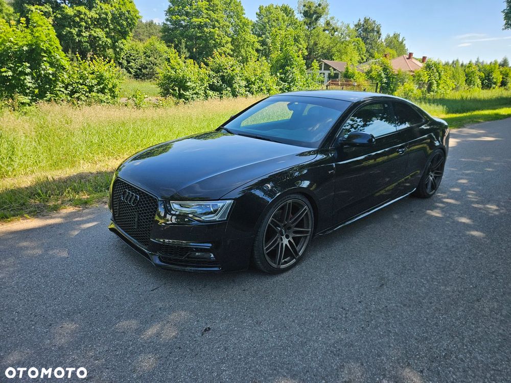 Audi A5 Coupé 3.0 TDI DPF quattro S tronic - 4