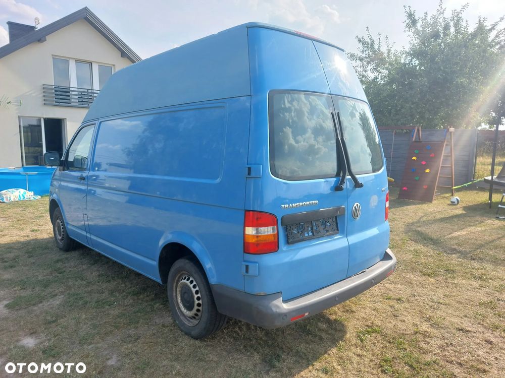 Volkswagen Transporter T5 - 3