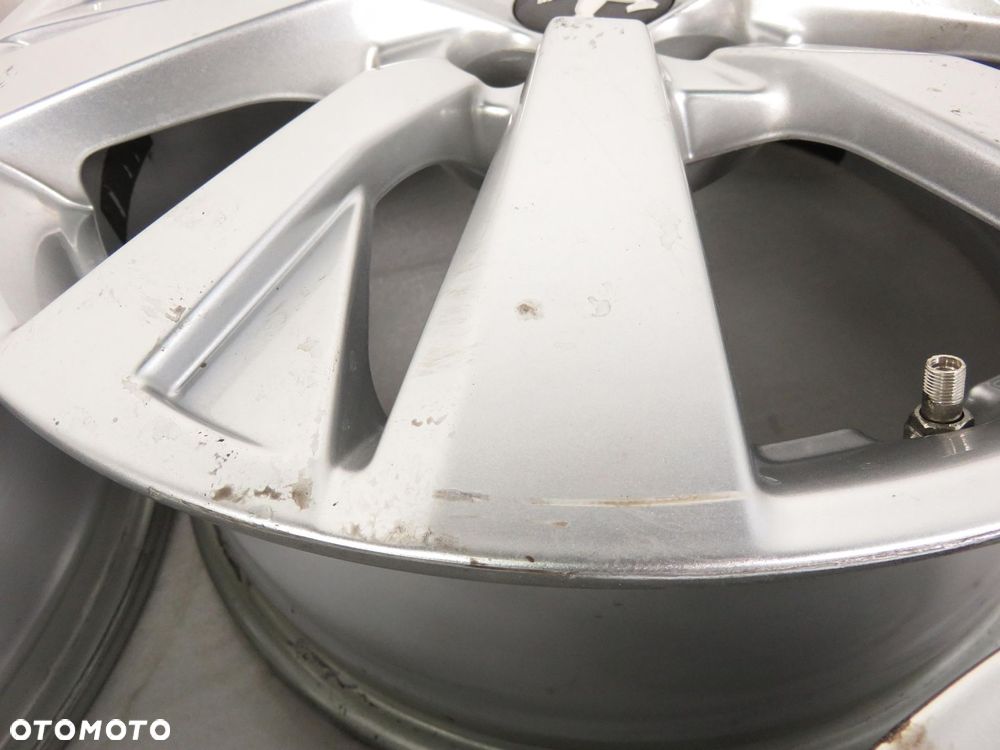 Alufelgi 17" Peugeot 5x108 7.0" ET42 9808687177 - 8