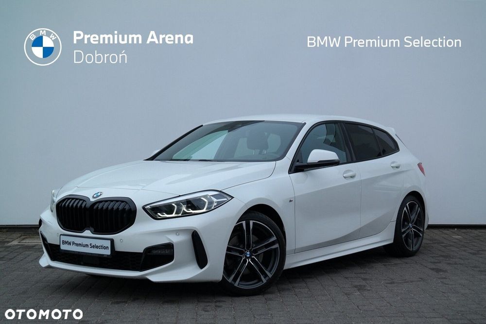 BMW Seria 1 - 2