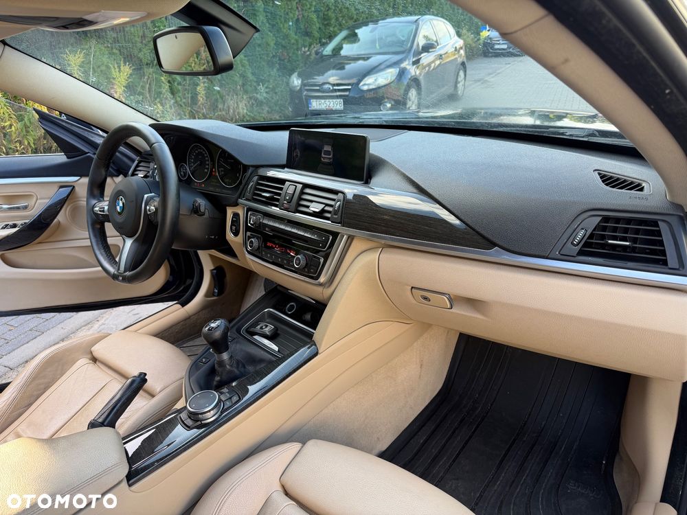 BMW Seria 4 418d Luxury Line - 11