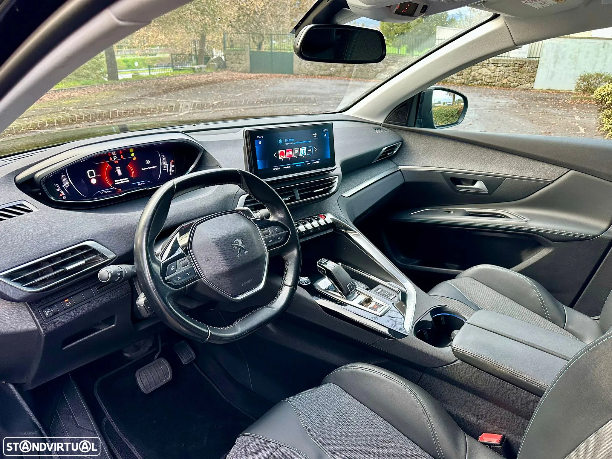 Peugeot 3008 1.5 BlueHDi Allure Pack EAT8 - 8