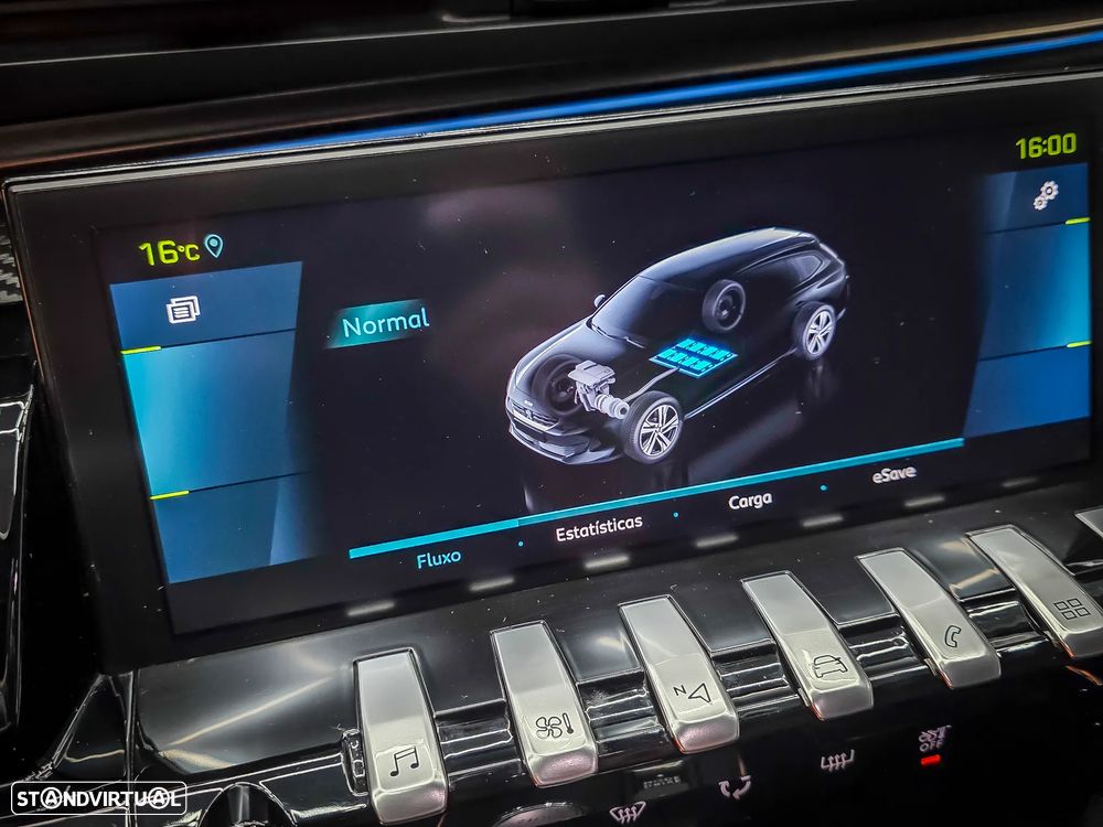 Peugeot 508 SW 225 e-EAT8 GT Pack - 29